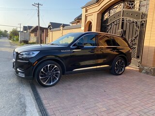 2020 Lincoln Aviator II, чёрный, 4100000 рублей, вид 5