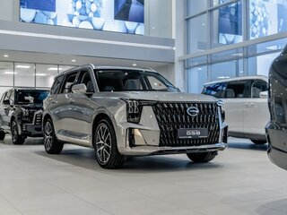 2026 GAC GS8 Dragon II, серебристый, 5349000 рублей, вид 1