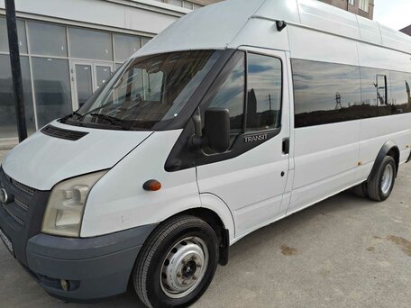 2013 Ford Transit, белый, 780000 рублей, вид 5