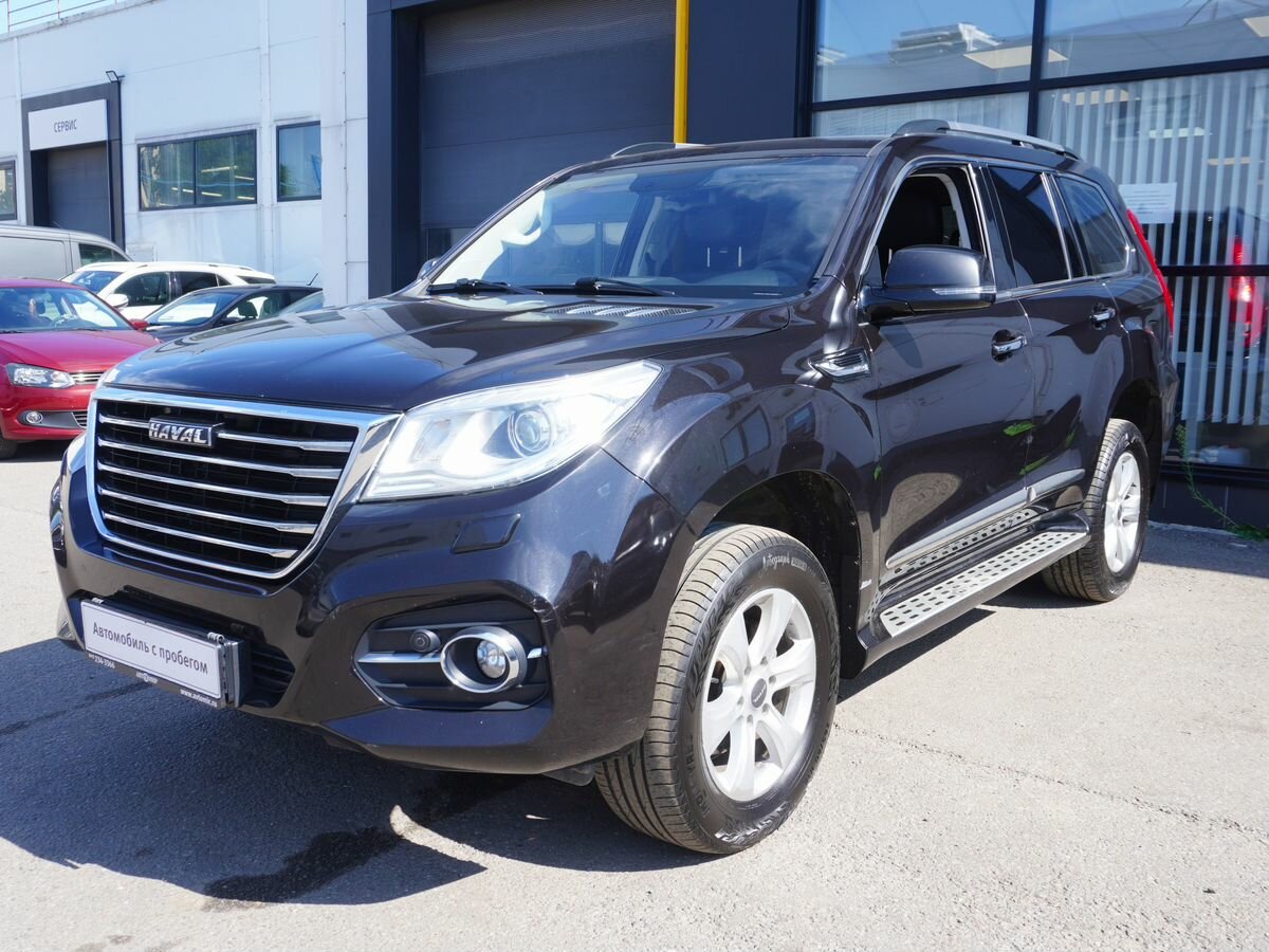 Открыть фотографии: Haval H9 I Рестайлинг