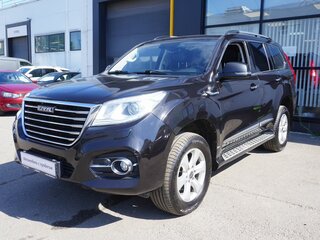 2021 Haval H9 I Рестайлинг, чёрный, 1895000 рублей, вид 1