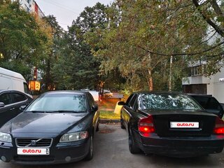2001 Volvo S80 I, чёрный, 280000 рублей, вид 1