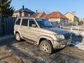 2011 УАЗ Патриот 3163 I, серебристый, 600000 рублей