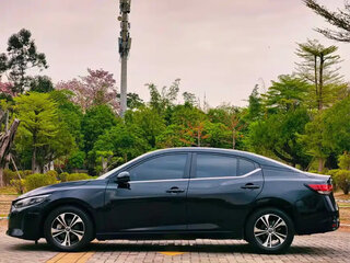 2023 Nissan Sylphy IV (B18) Рестайлинг, чёрный, 1440000 рублей, вид 5