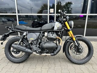 2026 Royal Enfield Bear 650, золотистый, 737000 рублей, вид 1