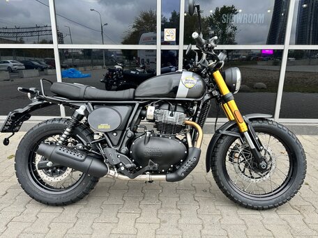 2026 Royal Enfield Bear 650, золотистый, 737000 рублей, вид 1