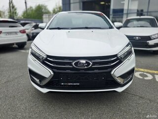 2026 Lada (ВАЗ) Vesta I Рестайлинг (NG), белый, 1685000 рублей, вид 2