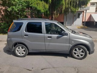 2005 Suzuki Ignis II (HR), серый, 385000 рублей, вид 3