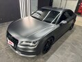 2013 Audi A7 I (4G), серый, 2500000 рублей - вид 9