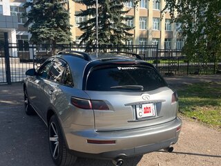 2004 Infiniti FX35 I (S50), серый, 1100000 рублей, вид 2