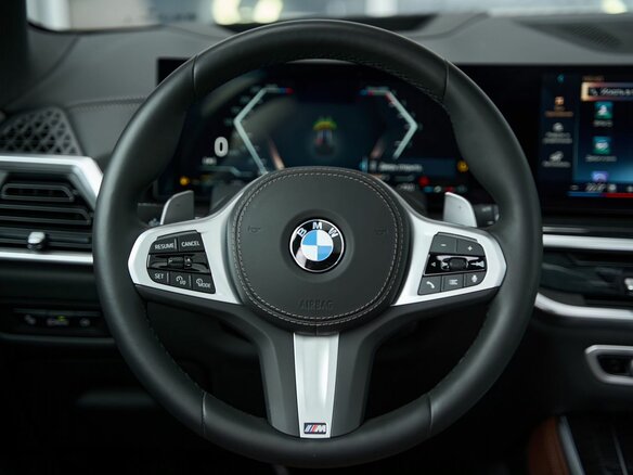2024 BMW X5 30d IV (G05/G18) Рестайлинг, коричневый, 14299900 рублей - вид 18