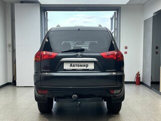 2011 Mitsubishi Pajero Sport II, серый, 1500000 рублей, вид 5