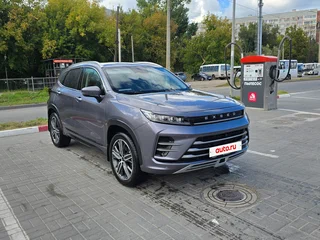 2023 Exeed LX I Рестайлинг, серый, 1700000 рублей, вид 3