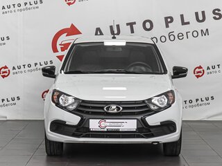 2024 Lada (ВАЗ) Granta I Рестайлинг, белый, 899000 рублей, вид 3