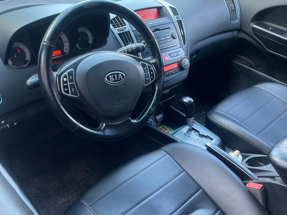 2007 Kia Ceed I, синий, 465000 рублей - вид 28