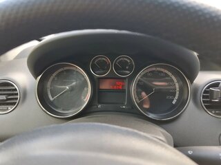 2008 Peugeot 308 I, серый, 350000 рублей, вид 3