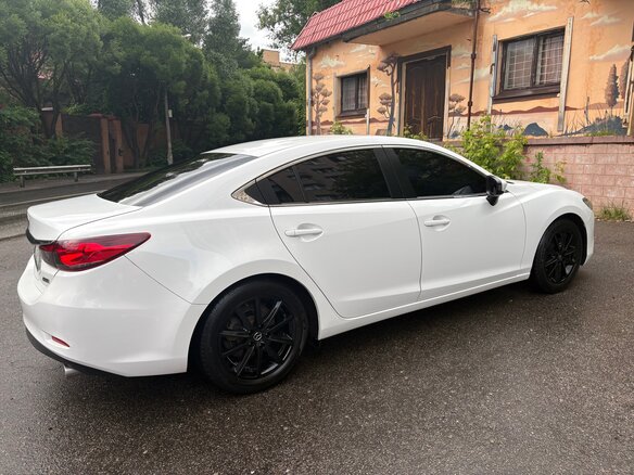2014 Mazda 6 III (GJ), белый, 1720000 рублей - вид 5