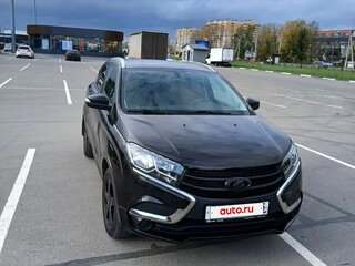 2021 Lada (ВАЗ) XRAY I, чёрный, 800000 рублей, вид 1