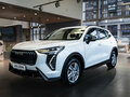 2026 Haval Jolion I Рестайлинг 2, белый - вид 2