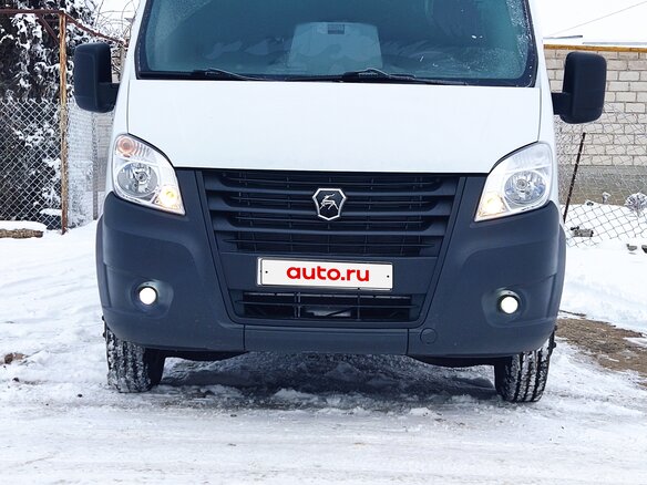 2019 ГАЗ ГАЗель Next, белый, 2250000 рублей - вид 12
