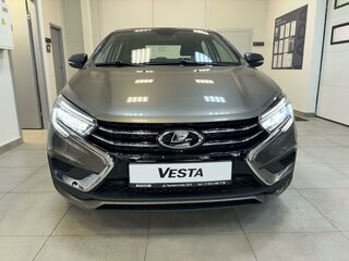 2026 Lada (ВАЗ) Vesta I Рестайлинг (NG), коричневый, 1565189 рублей, вид 2