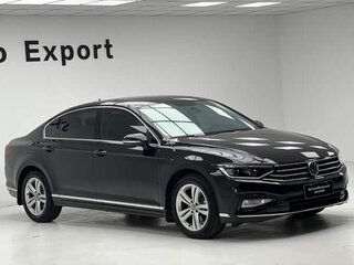 2023 Volkswagen Magotan B8 Рестайлинг, чёрный, 1904000 рублей, вид 3