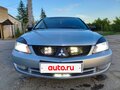 2006 Mitsubishi Lancer IX Рестайлинг, серебристый, 210000 рублей - вид 1
