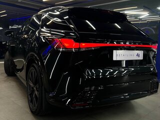 2024 Lexus RX 500h V, чёрный, 11500001 рублей, вид 4