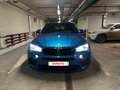 2015 BMW X6 M II (F86), голубой, 3350000 рублей - вид 5