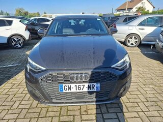 2023 Audi A3 35 TFSI Long IV (8Y), чёрный, 2272000 рублей, вид 5