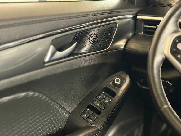 2021 Haval Jolion I, белый - вид 14