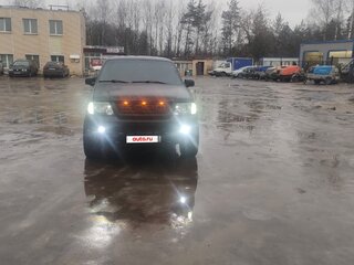 2005 Ford Explorer III, чёрный, 700000 рублей, вид 3