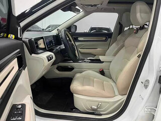 2023 Geely Icon I Рестайлинг, белый, 2500000 рублей, вид 5