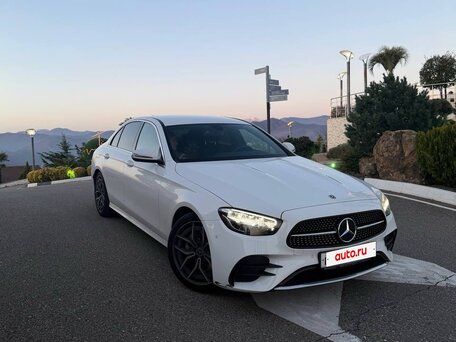 2021 Mercedes-Benz E-Класс 200 V (W213, S213, C238) Рестайлинг, белый, 4599500 рублей, вид 5