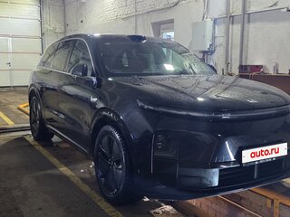 2024 Li Auto (Lixiang) L6 I, чёрный, 5400000 рублей, вид 5