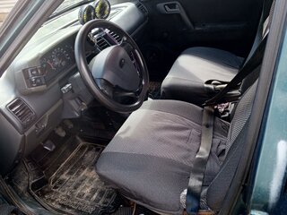 1999 Lada (ВАЗ) 2110, зелёный, 160000 рублей, вид 5