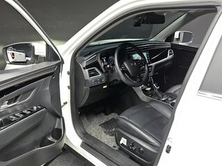 2022 SsangYong Korando IV, белый, 1460000 рублей, вид 5