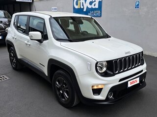 2021 Jeep Renegade I Рестайлинг, белый, 2895026 рублей, вид 2