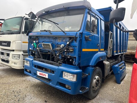 2020 КамАЗ 65207, синий, 1130500 рублей, вид 2
