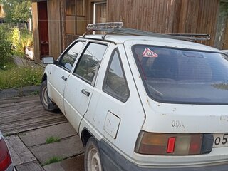 2002 Иж 2126 «Ода», белый, 60000 рублей, вид 3