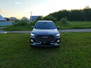 2023 Chery Tiggo 7 Pro I, серый, 1600000 рублей, вид 5
