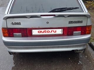 2007 Lada (ВАЗ) 2114, серебристый, 159900 рублей, вид 2