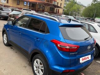 2017 Hyundai Creta I, синий, 1300000 рублей, вид 5