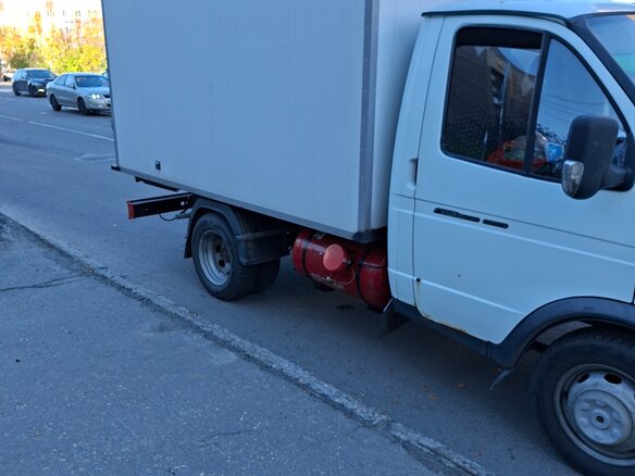2014 ГАЗ ГАЗель (3302), белый, 1100000 рублей - вид 8