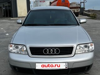 2000 Audi A6 II (C5), серебристый, 650000 рублей, вид 1