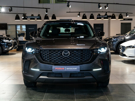 2025 Mazda CX-50, серый, 4800000 рублей, вид 3