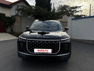 2024 Soueast S09, чёрный, 3500000 рублей, вид 1
