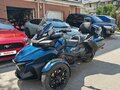 2020 BRP Can-Am Spyder, синий, 2450000 рублей - вид 8
