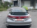 2008 Honda Civic VIII, серебристый, 400000 рублей - вид 3