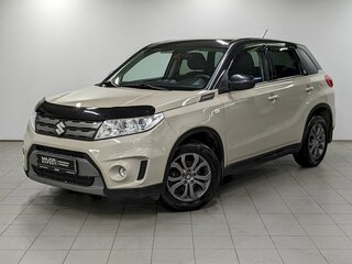 2018 Suzuki Vitara II, бежевый, 1540000 рублей, вид 1
